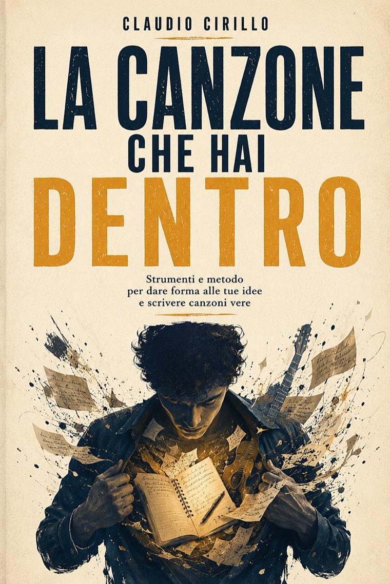 Copertina La Canzone che hai Dentro