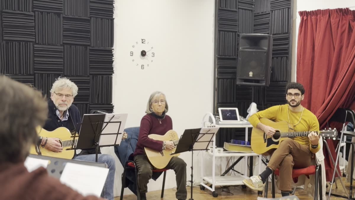 Dentro Una Canzone dal vivo — foto 3
