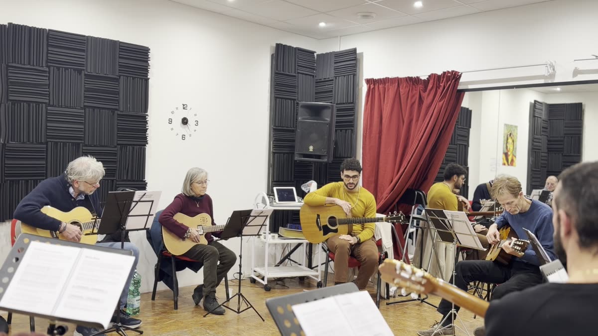 Dentro Una Canzone dal vivo — foto 4